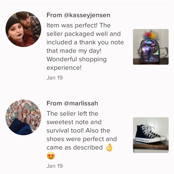 ⭐️Posh Ambassador II⭐️ - Picture 9 of 11